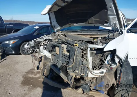 2024 Jeep Wagoneer Series I 4X4 from USA, damaged, VIN 1C4SJVAP9RS179137